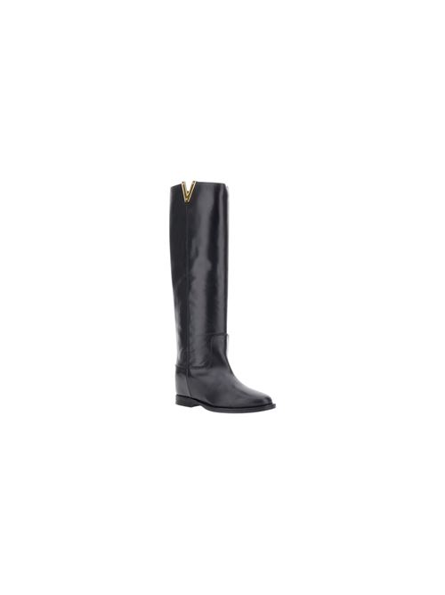 STIVALE ZEPPA 2568 BLK VIA ROMA 15 | 2568PBLK